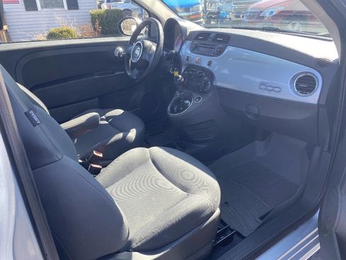 Used 2013 FIAT 500 Pop image 9