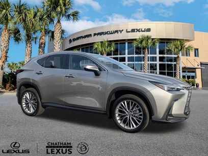 Certified 2022 Lexus NX 350h AWD