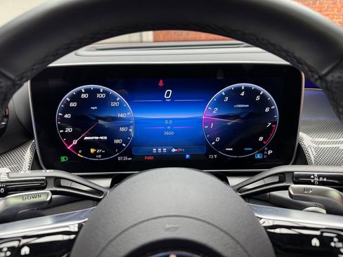 Used 2026 Mercedes-Benz GLC 43 AMG 4MATIC Coupe image 16