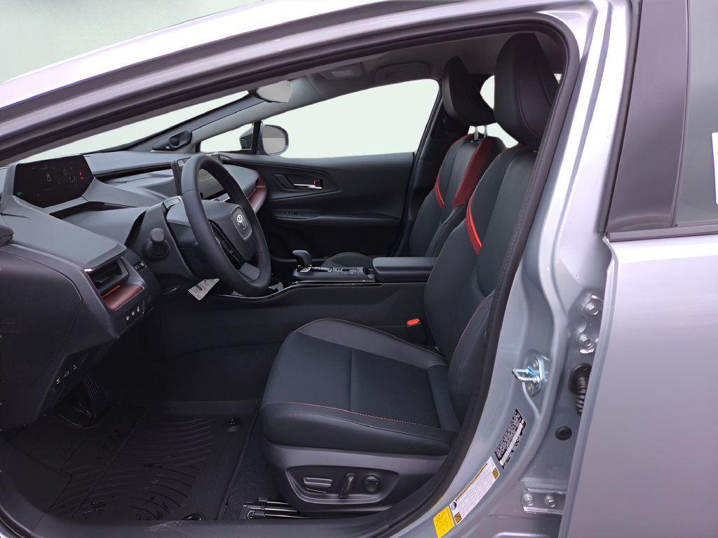 New 2026 Toyota Prius Plug-In Hybrid w/ Limited Premium Package FWD image 9