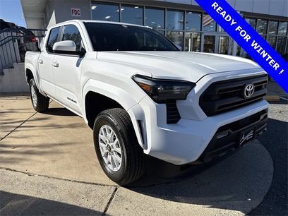 Used 2024 Toyota Tacoma SR5