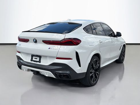 Used 2025 BMW X6 M60i image 4