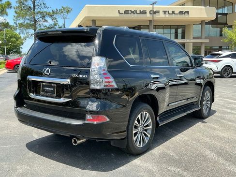 Certified 2023 Lexus GX 460 Luxury w/ Accessory Package AWD/4WD image 3