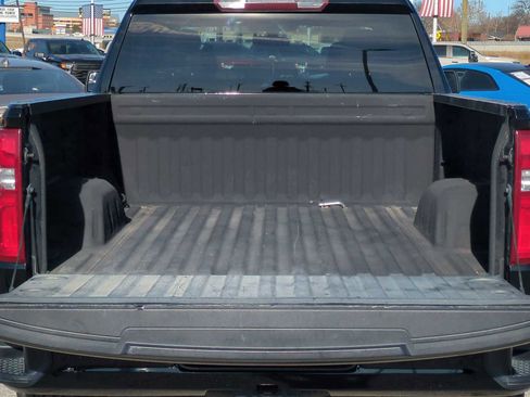 Used 2021 Chevrolet Silverado 1500 Custom w/ LPO, Dark Essentials Package image 24