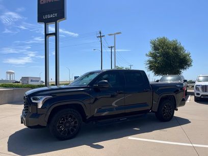 Used 2023 Toyota Tundra SR5 w/ TRD Sport Package