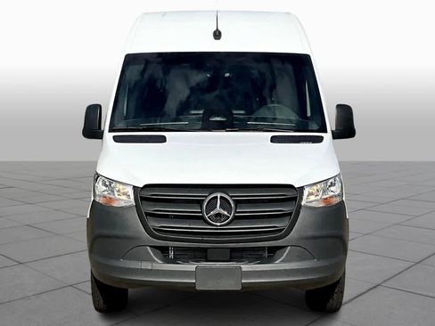 New 2026 Mercedes-Benz Sprinter 2500 image 3