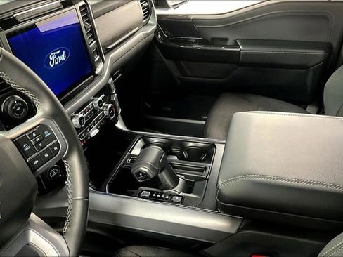 Used 2025 Ford F150 XLT w/ Equipment Group 302A MID image 19