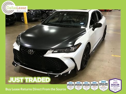 Used 2020 Toyota Avalon TRD FWD image 1