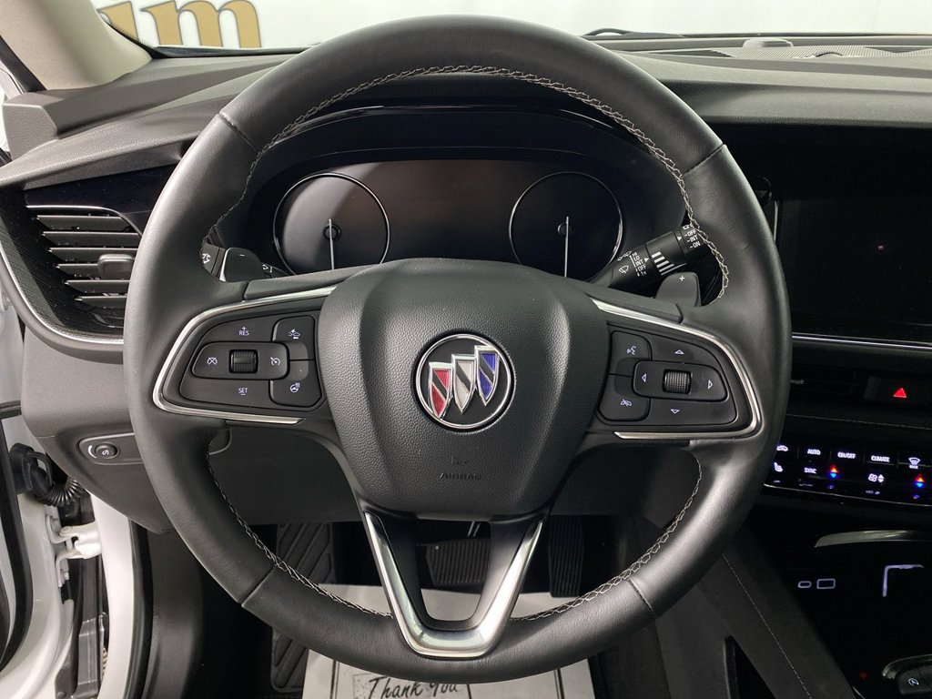 Used 2023 Buick Envision Preferred AWD/4WD image 14