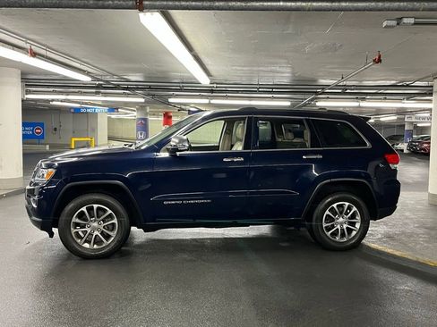 Used 2015 Jeep Grand Cherokee Limited AWD/4WD image 32