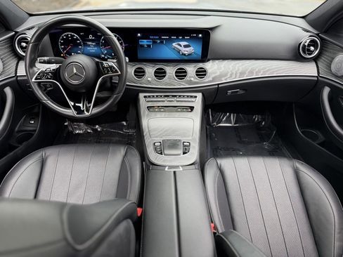 Used 2021 Mercedes-Benz E 350 4MATIC Sedan image 41