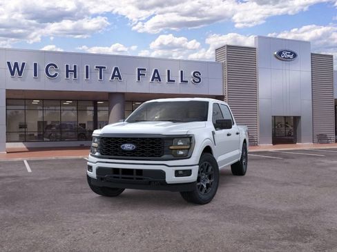New 2026 Ford F150 STX w/ Equipment Group 200A AWD/4WD image 2