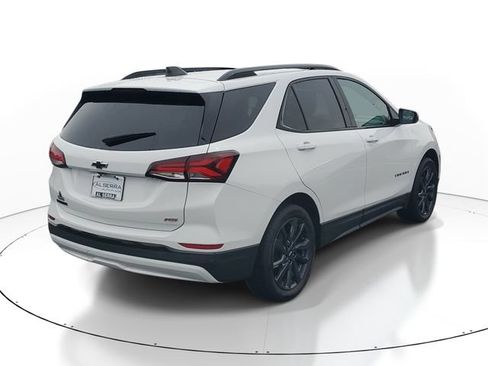 Certified 2024 Chevrolet Equinox RS w/ RS Leather Package FWD image 4