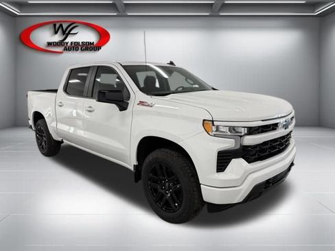 New 2026 Chevrolet Silverado 1500 RST AWD/4WD image 3