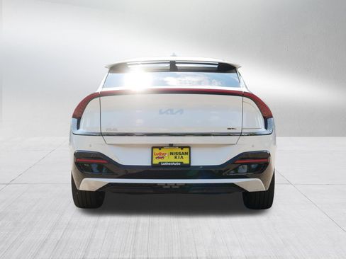 Certified 2023 Kia EV6 GT-Line AWD/4WD image 6