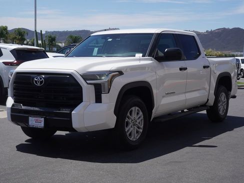 Used 2024 Toyota Tundra SR5 AWD/4WD image 8