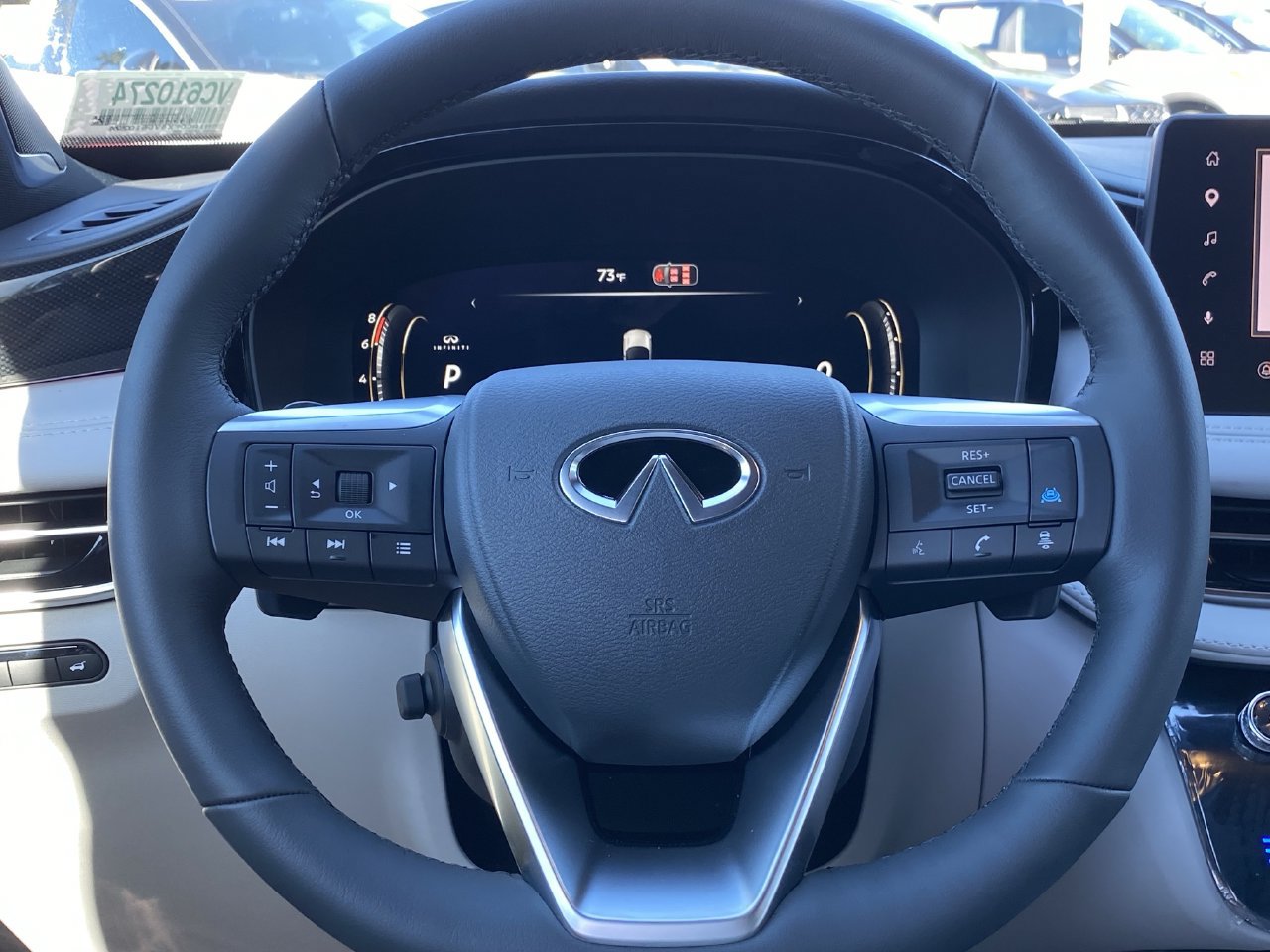 New 2027 INFINITI QX65 Sport AWD/4WD image 25