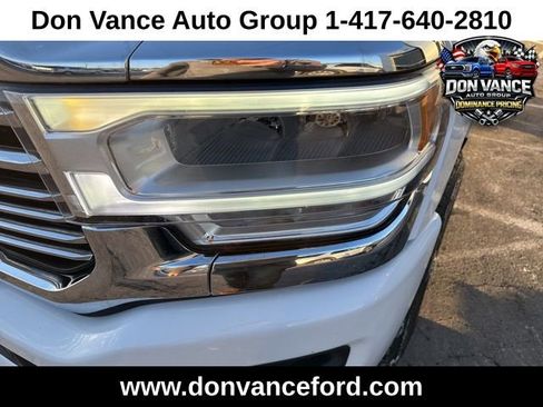Used 2024 RAM 2500 Laramie AWD/4WD image 41