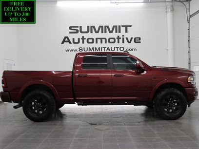 Used 2022 RAM 3500 Laramie