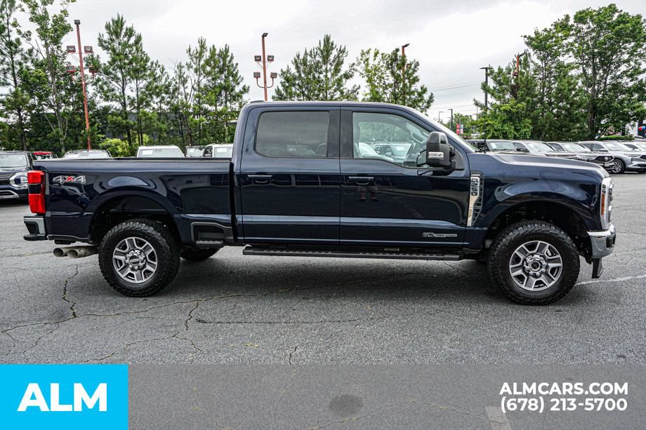 Used 2024 Ford F250 Lariat AWD/4WD image 8