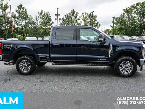 Used 2024 Ford F250 Lariat AWD/4WD image 8