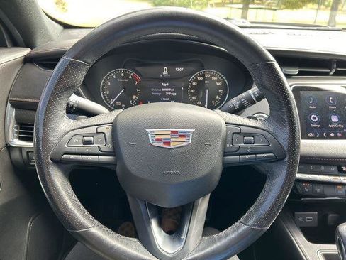 Used 2019 Cadillac XT4 Sport image 24