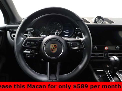 Certified 2023 Porsche Macan Turbo image 25