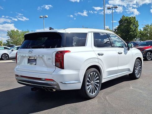 Certified 2024 Hyundai Palisade Calligraphy AWD/4WD image 3