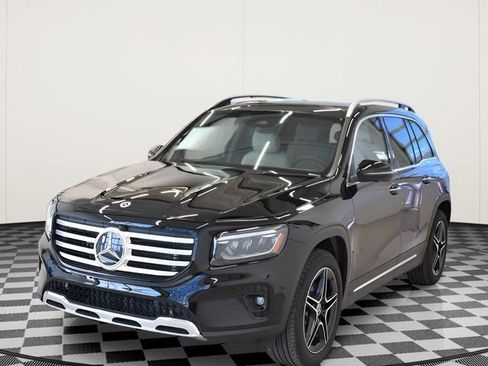 New 2026 Mercedes-Benz GLB 250 4MATIC image 12