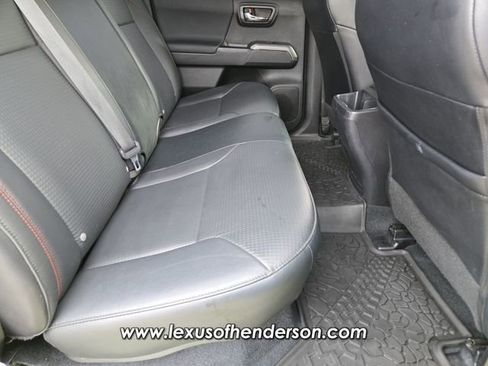 Used 2022 Toyota Tacoma TRD Pro AWD/4WD image 16