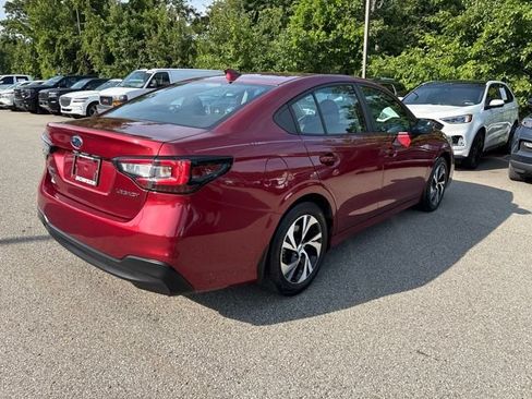 Used 2025 Subaru Legacy Premium AWD/4WD image 5
