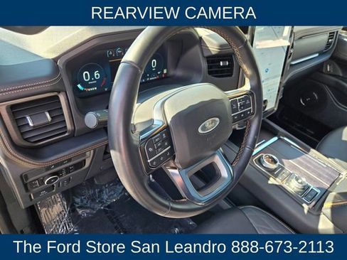Certified 2024 Ford Expedition Max Platinum AWD/4WD image 11