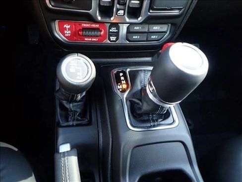 New 2026 Jeep Wrangler Unlimited Rubicon 392 image 23