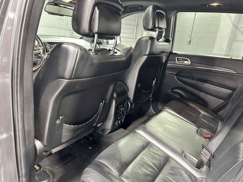 Used 2015 Jeep Grand Cherokee Limited AWD/4WD image 30