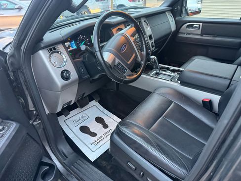 Used 2017 Ford Expedition EL Limited image 11