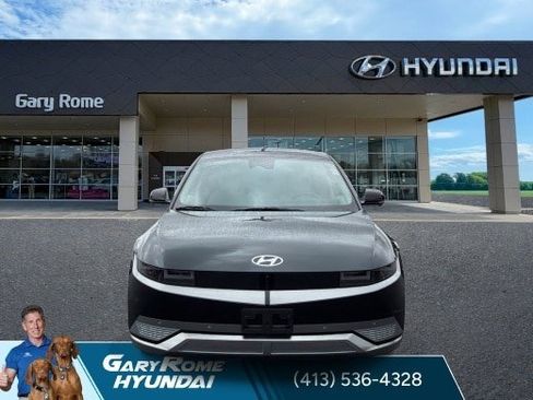Certified 2023 Hyundai Ioniq 5 Limited AWD/4WD image 10