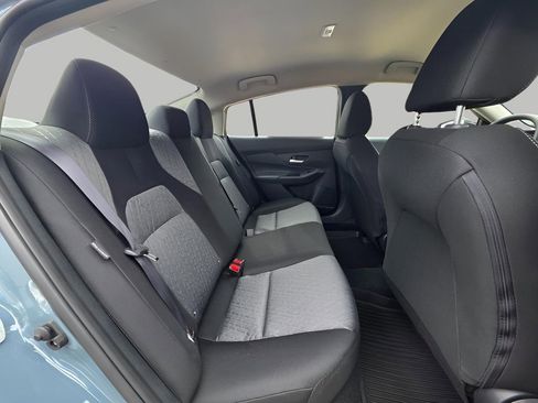 New 2026 Nissan Sentra SV w/ Floor Mat Package FWD image 6