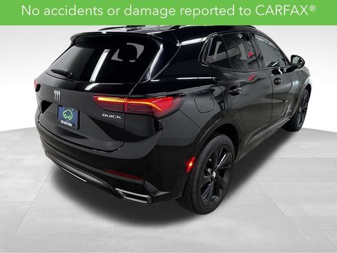 Certified 2025 Buick Envision Sport Touring AWD/4WD image 3