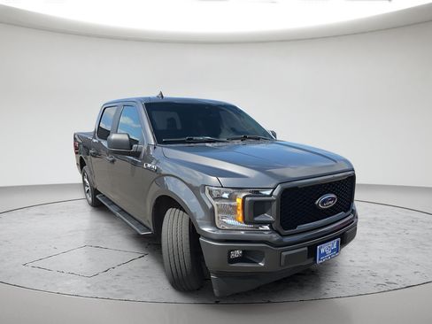 Used 2020 Ford F150 XL w/ Equipment Group 101A Mid RWD image 2