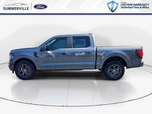 New 2026 Ford F150 STX w/ Equipment Group 200A RWD image 8