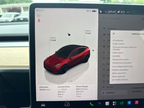 Used 2022 Tesla Model Y Performance AWD/4WD image 26