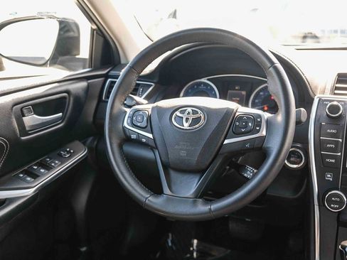 Used 2017 Toyota Camry XLE w/ Convenience Package FWD image 17