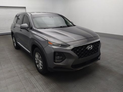 Used 2019 Hyundai Santa Fe SE w/ Cargo Package FWD image 13