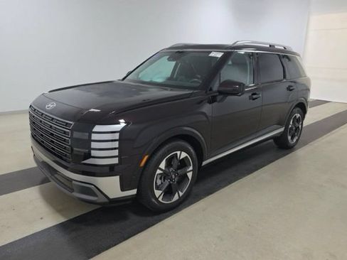 Used 2026 Hyundai Palisade Limited AWD/4WD image 1