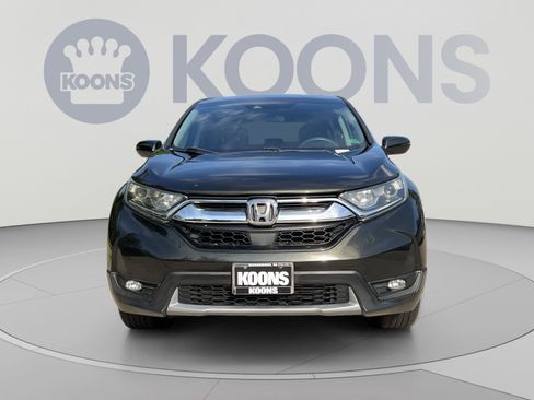 Used 2018 Honda CR-V EX image 11