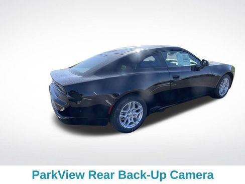 New 2025 Dodge Charger Daytona R/T w/ Quick Order Package 25M R/T AWD/4WD image 6