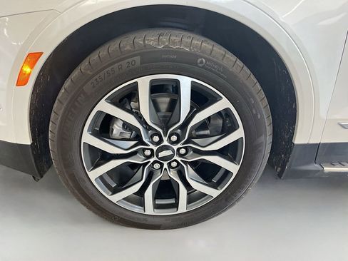 Used 2021 Cadillac XT5 Sportv w/ Platinum Package image 32