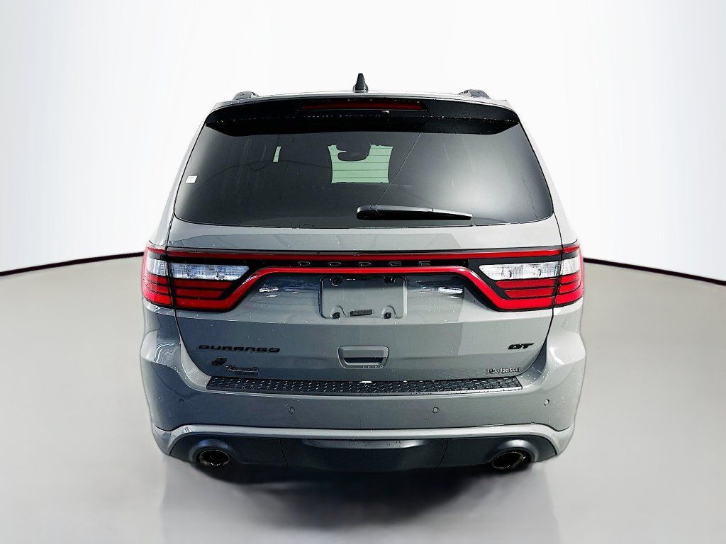 New 2026 Dodge Durango GT w/ Tow 'N Go Package AWD/4WD image 6