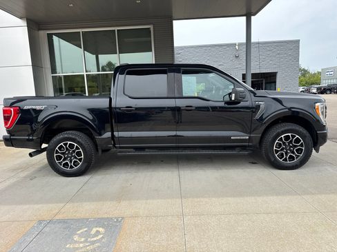 Certified 2021 Ford F150 XLT w/ Equipment Group 302A High AWD/4WD image 9