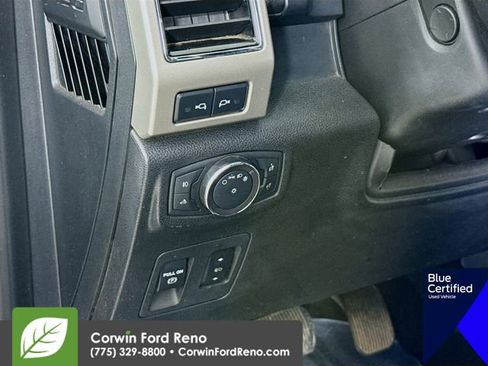 Used 2019 Ford F150 Lariat w/ Equipment Group 502A Luxury AWD/4WD image 14